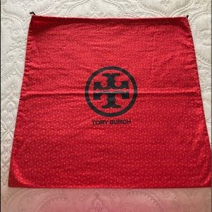 Tory Burch Dust Bag; Authentic.  New.